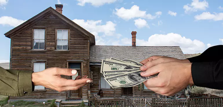 Selling Property Below Market Value in Sioux Falls, SD