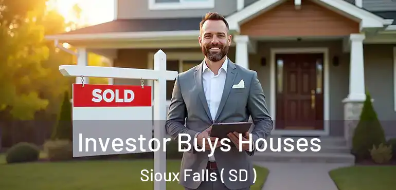  Investor Buys Houses Sioux Falls ( SD )