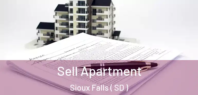  Sell Apartment Sioux Falls ( SD )