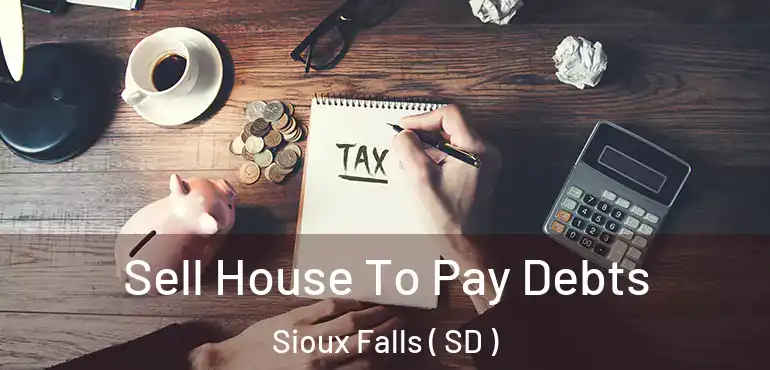  Sell House To Pay Debts Sioux Falls ( SD )
