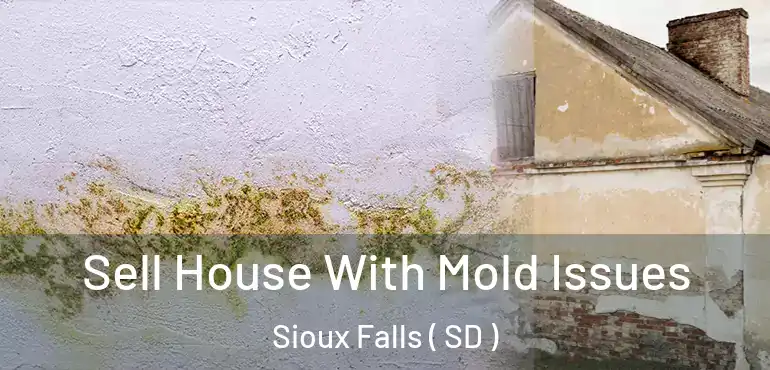  Sell House With Mold Issues Sioux Falls ( SD )