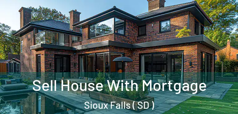  Sell House With Mortgage Sioux Falls ( SD )