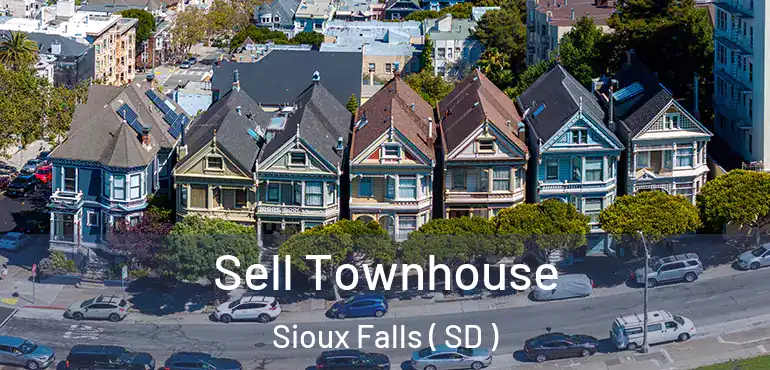  Sell Townhouse Sioux Falls ( SD )